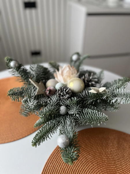 Квартира на Центральной 41