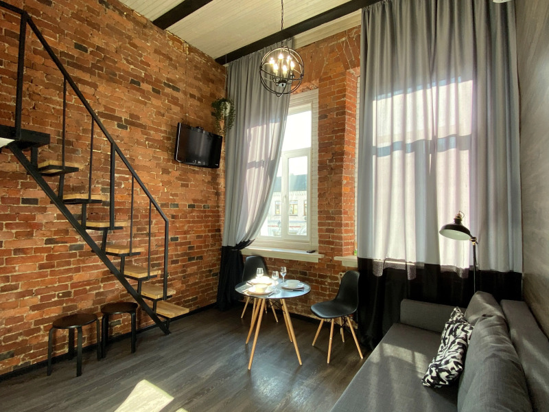 Апартаменты Arbat Lounge