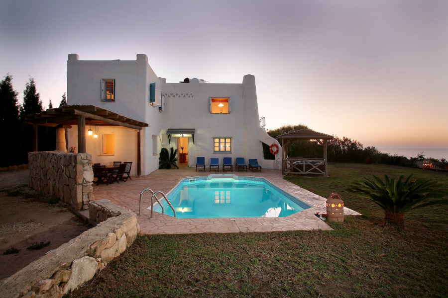 Villa Clarissa & Carmel’s View