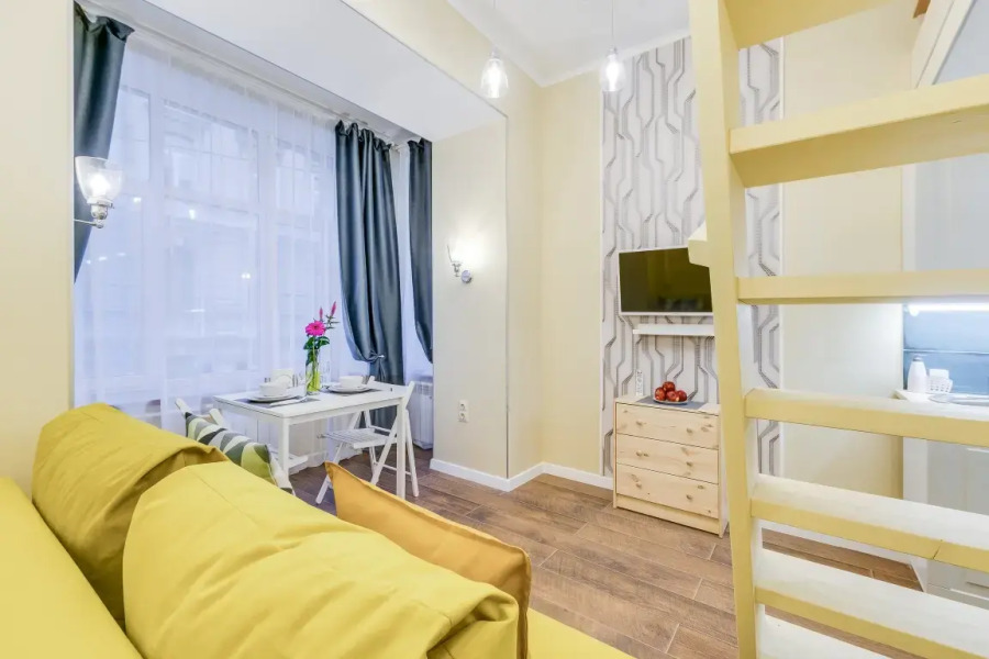 Апартаменты Sokroma МААС 1