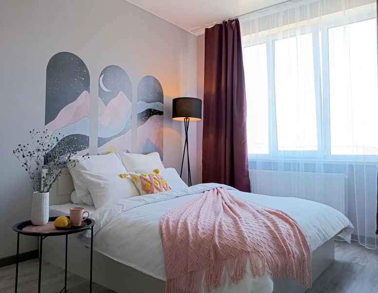 Апартаменты City сети DeNewHome в ЖК Суворов