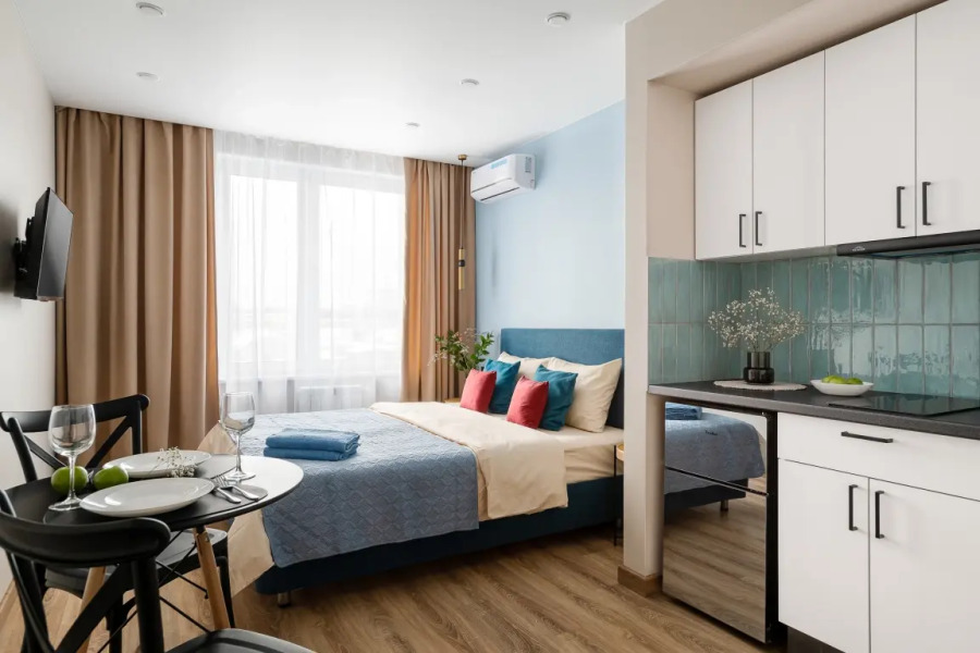 Апартаменты Lubervill 852/3