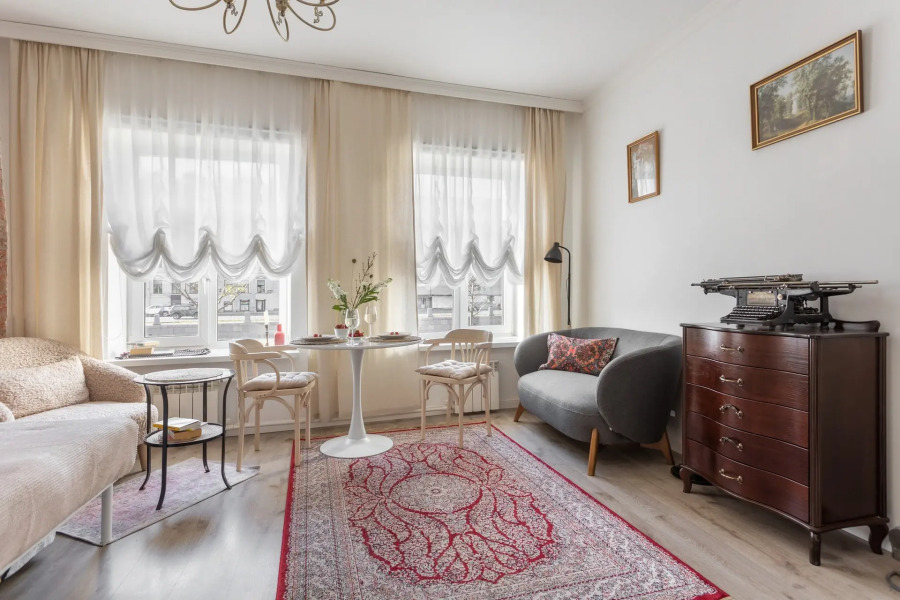 Апартаменты LetYourFlat Pushkin