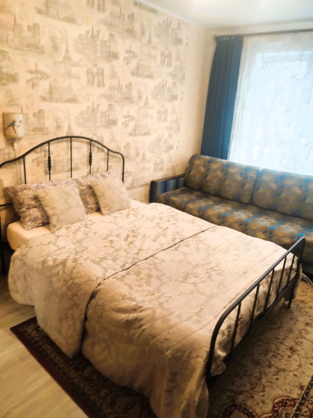 Апартаменты Функциональная Квартира на Новоалексеевской