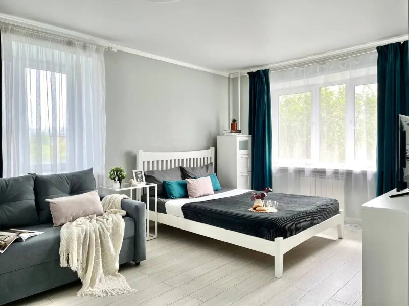 Квартира Уютная квартира в центре города