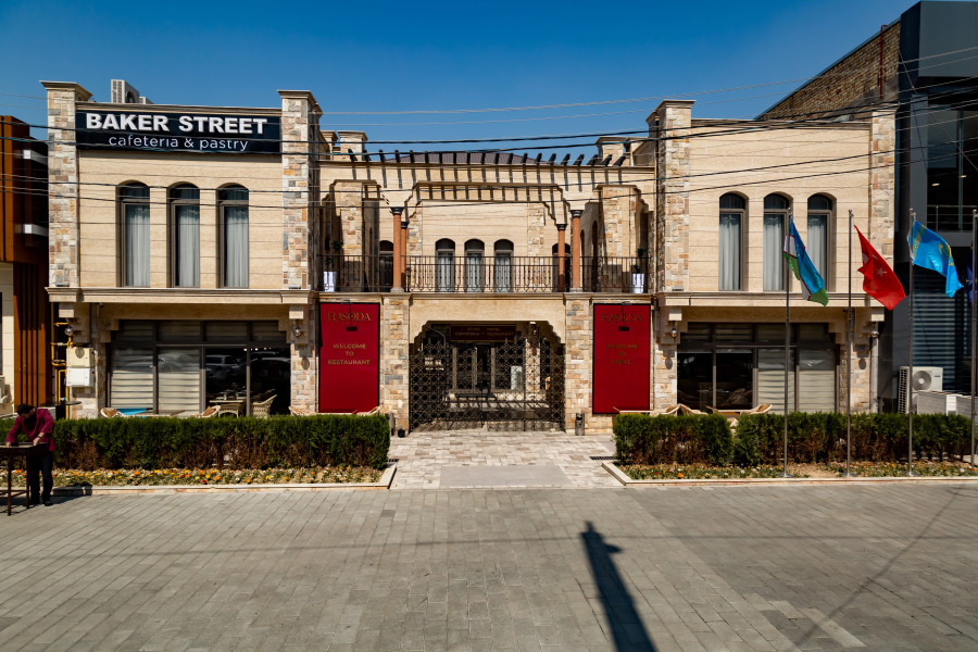 Отель Rasoda Hotel