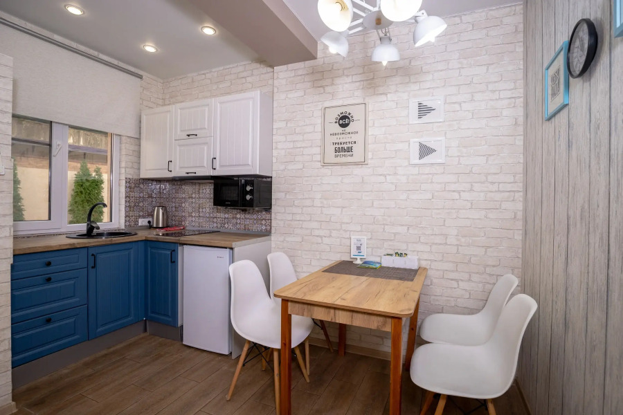 Апартаменты Море Апартаментов на Станиславского 37А