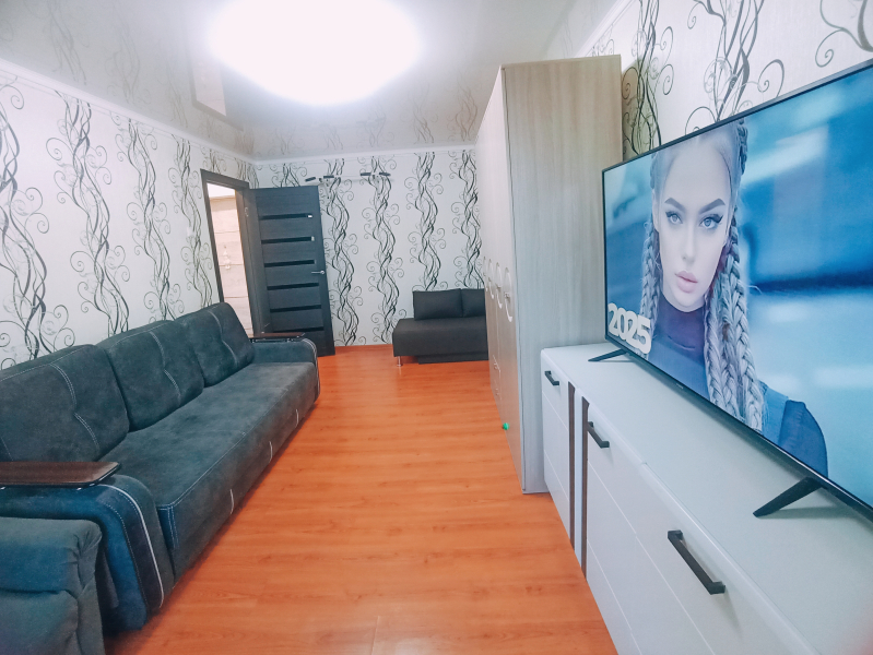 Квартира со всеми удобствами