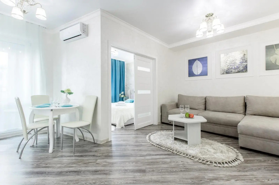 Апартаменты MG Новые 2x комнатные