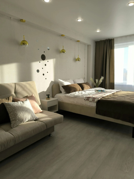 Квартира Золото Души