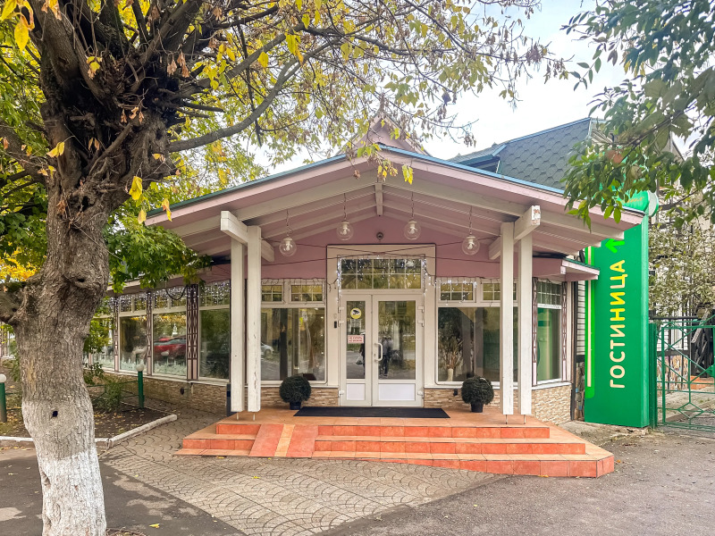 Отель Дом Ученых Долгопрудный