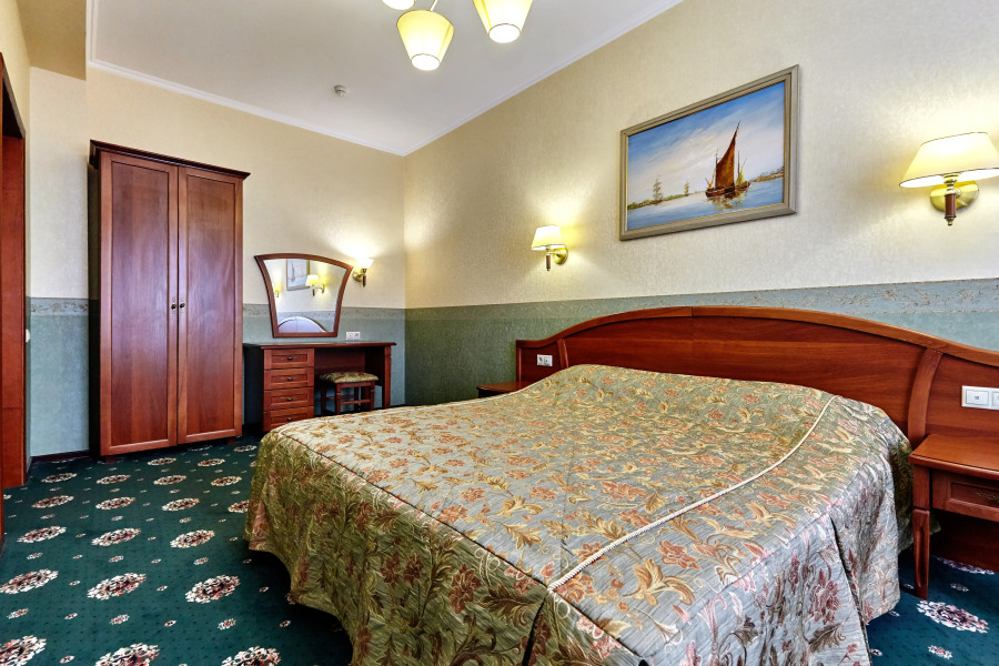 Отель Партнер