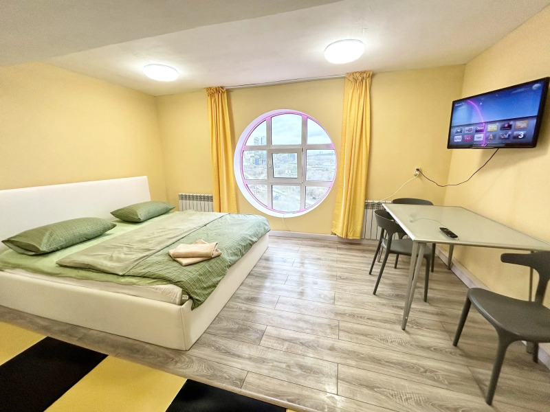 Апартаменты Самолетная 1 у аквапарка