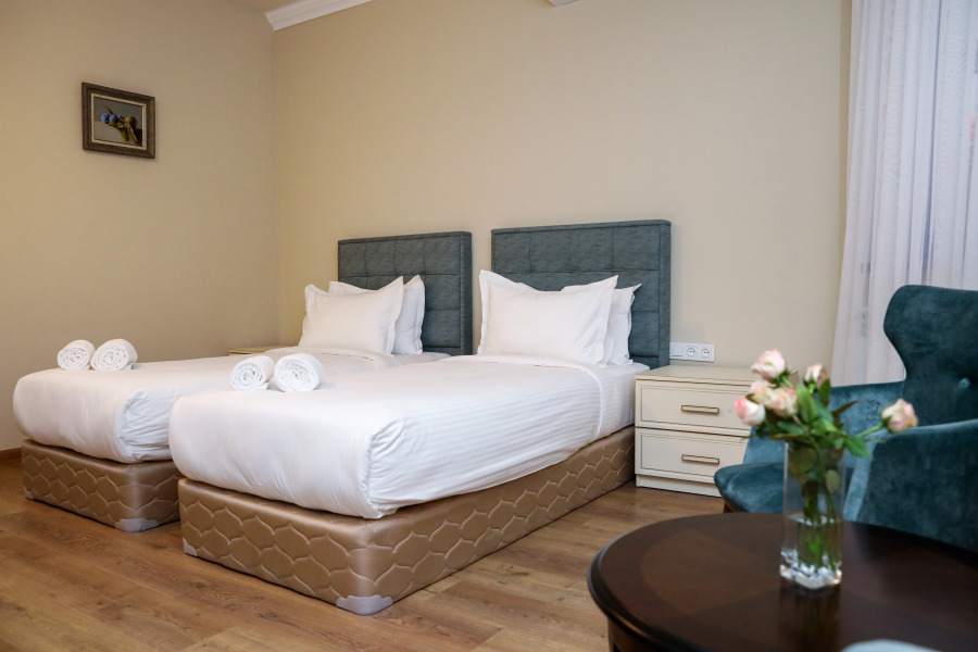 Отель A Hotel Yerevan