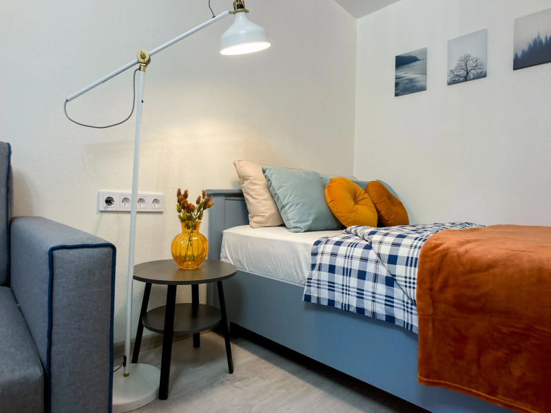 Апартаменты Apart59 | Сканди апартаменты NORDIC у ТЦ IMALL и Эспланады