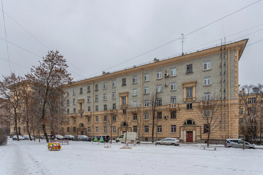 Podushki Na Tallinskoy Hostel