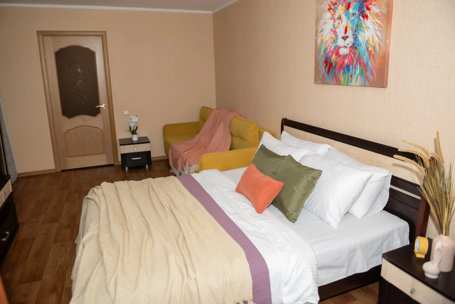 Квартира на ул. Арцыбушевской, 3