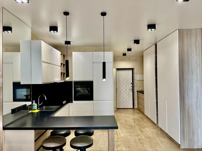 Квартира На улице Братьев Говыриных 20