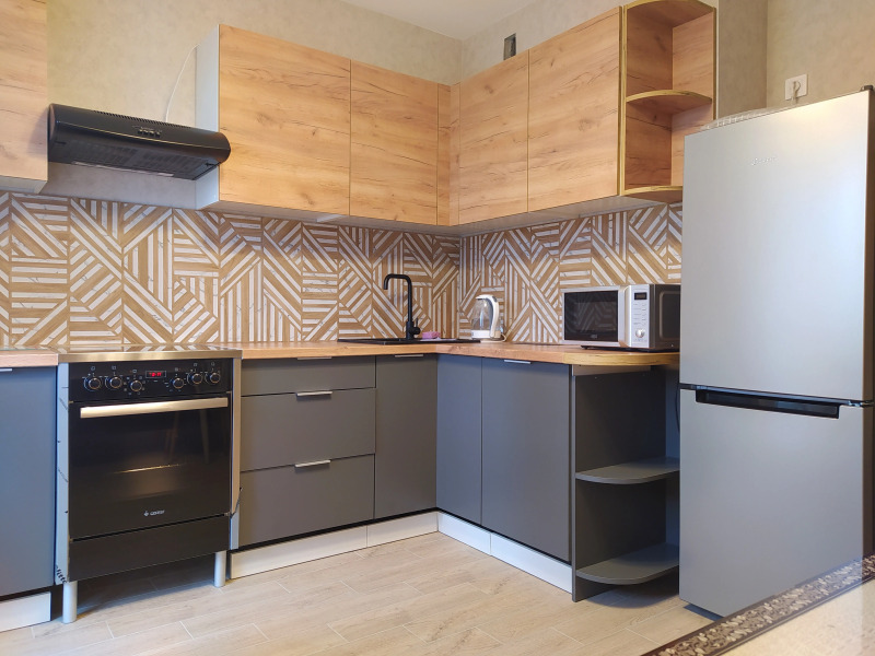 Апартаменты у метро Партизанская, улица Васнецова, д.2