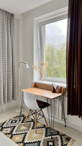 Квартира на Суздальской