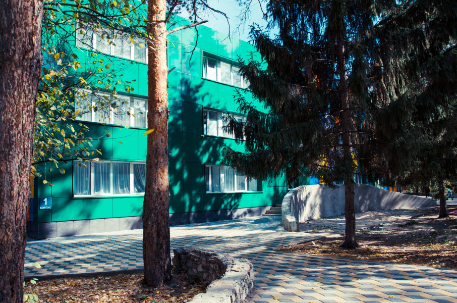 НАО Санаторий Циолковский