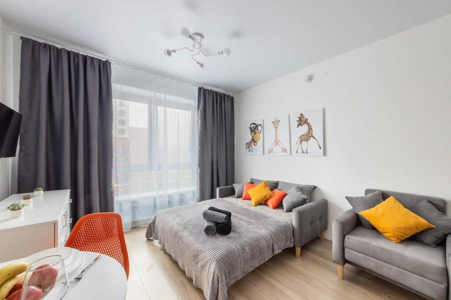 Квартира на 8 Марта 12