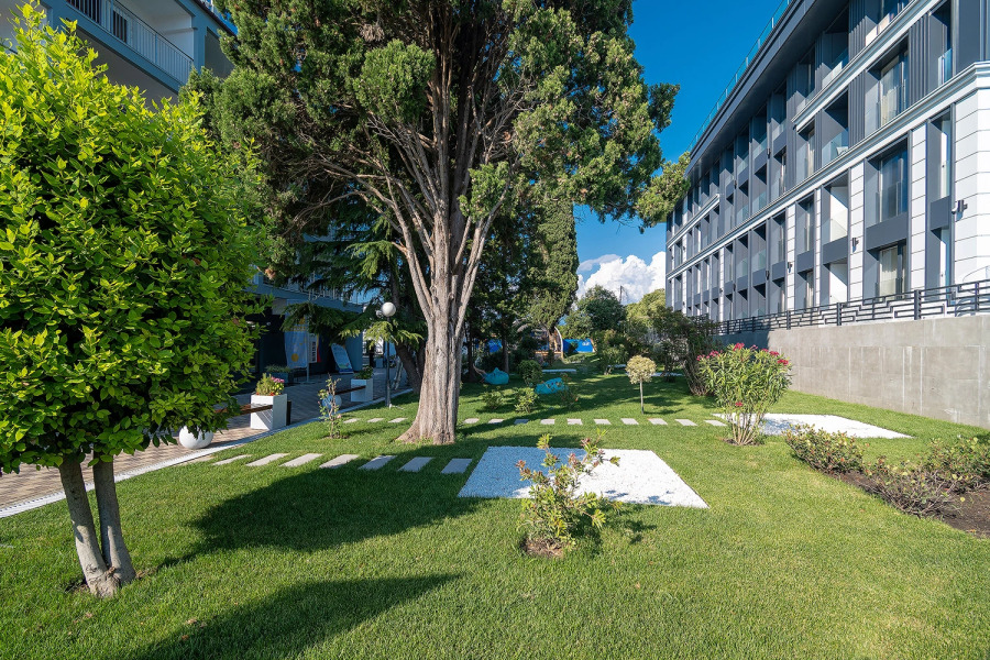 Отель Охотник