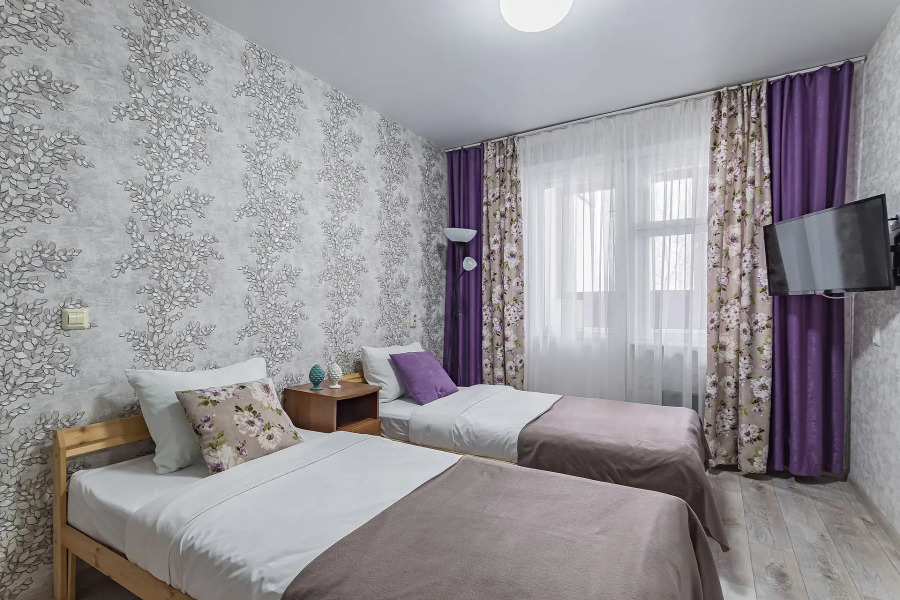 Апартаменты Стрелка 6