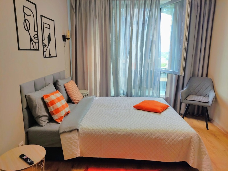 Апартаменты Уютная Студия на Ст Метро Парнас