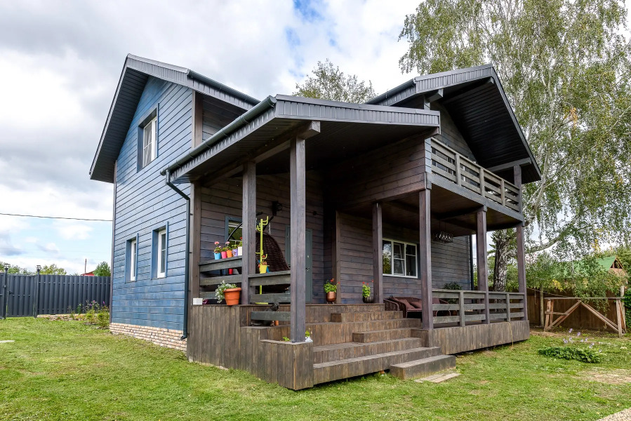 Вилла Смородина