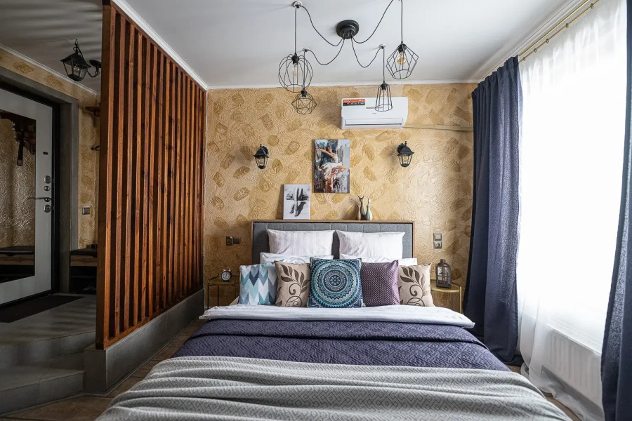 Апартаменты Пять Звёзд Минимализм