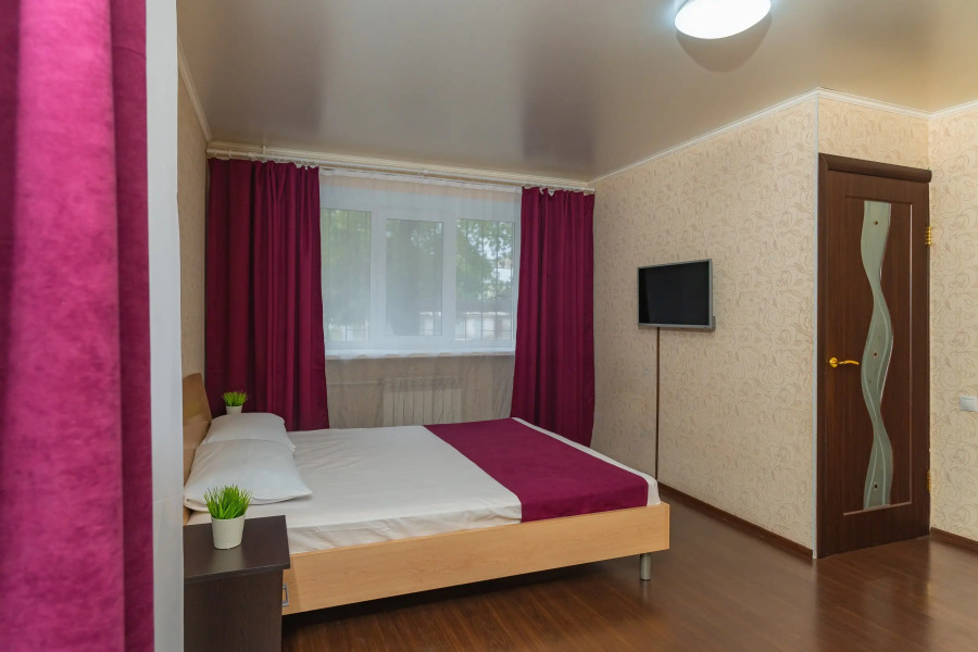 Апартаменты LikeHome на 60 Лет Октября 3