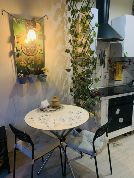 Апартаменты Красивая Двухкомнатная Квартира