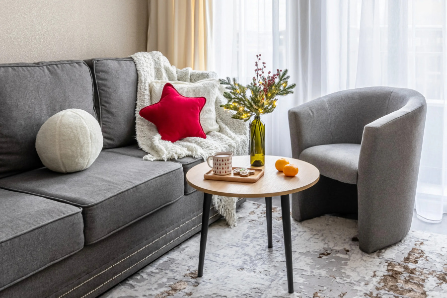 Квартира Йорт в Самом Центре Города Казани