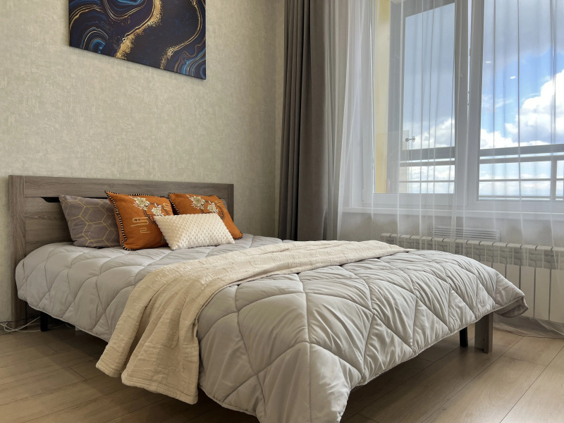 Квартира Студия Депутатская 87/10-112 Иркутск Аэропорт КакДома