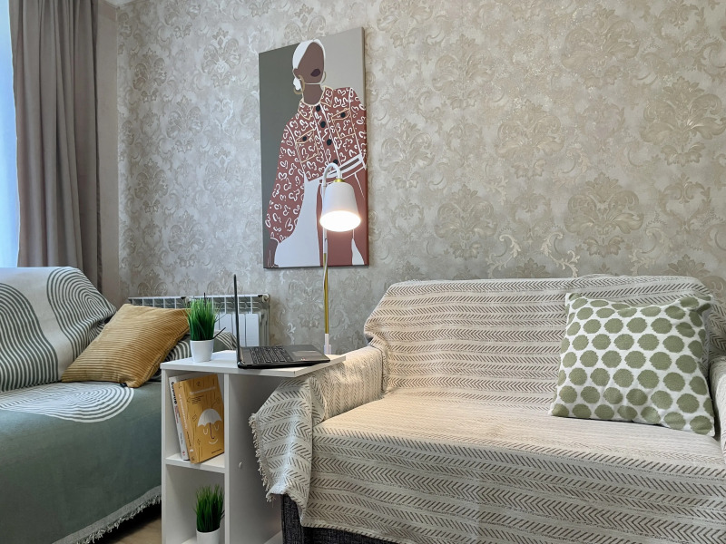 Квартира на Вали Котика