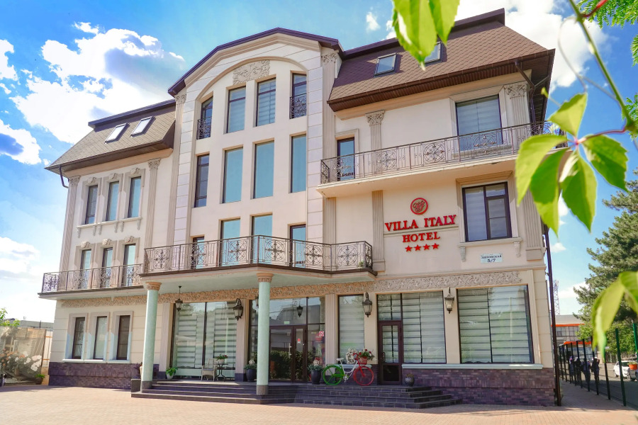 Бутик-отель Villa Italy