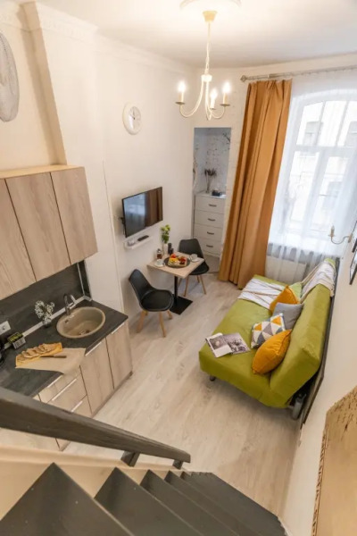 Апартаменты Джулиата 5