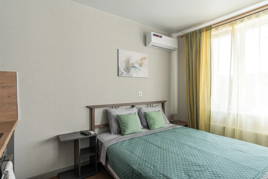 Квартира Уютная студия на Тэцевской