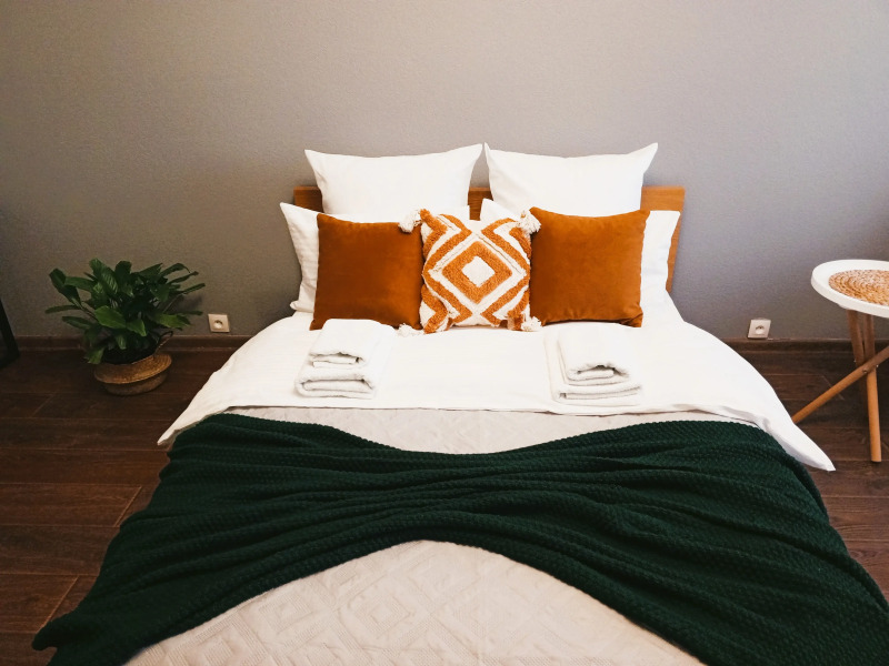 Квартира в Сколково