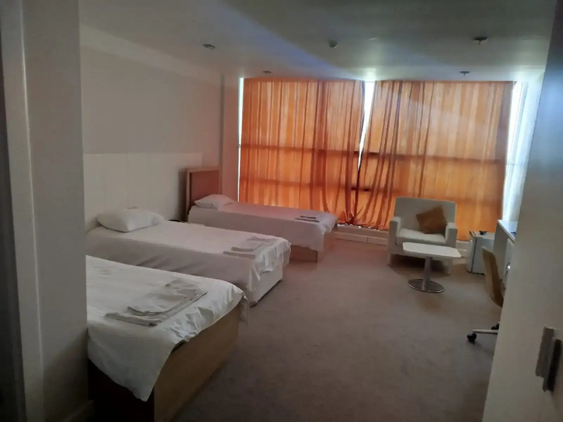 Отель Arena Shirvan