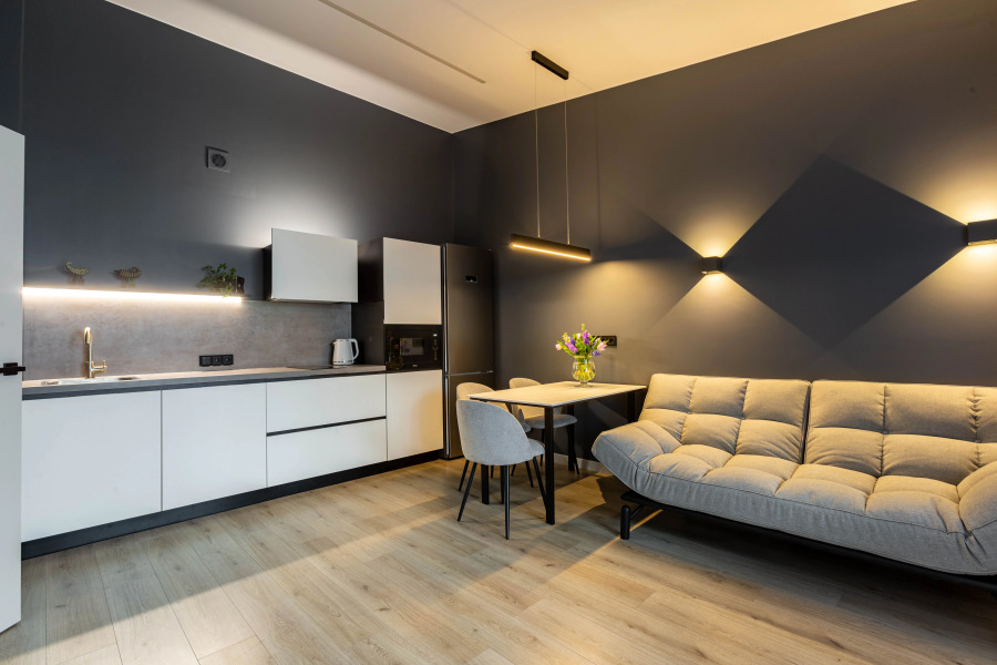 Апартаменты Кронштадт на Берегу Финского Залива