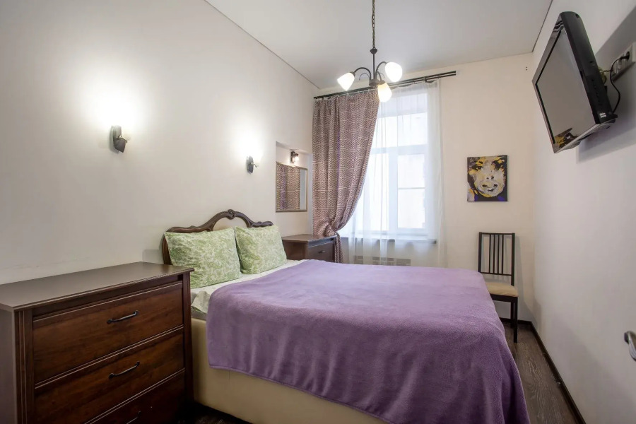 Апартаменты на Загородном 20