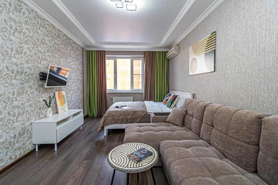 Квартира уютная рядом с парком Галицкого