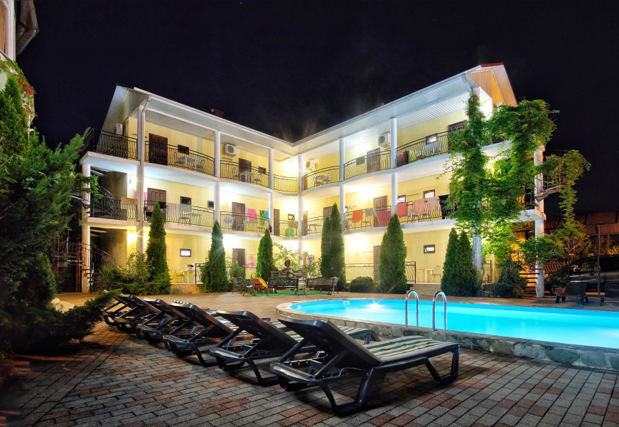 Гостевой дом Селена