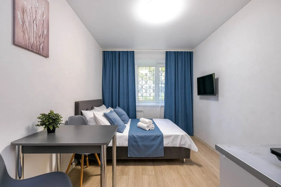 Квартира Уютная квартира не далеко от метро