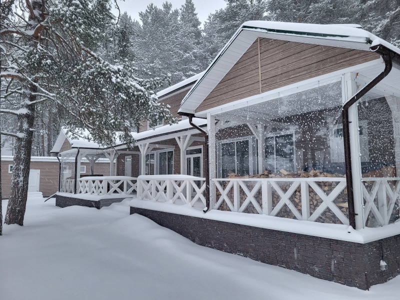 База отдыха Туркомплекс Морошка