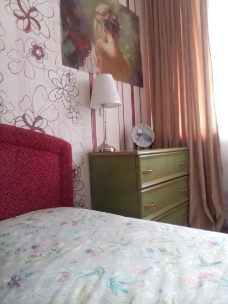 Апартаменты Philisa na Turbaze Зеленая