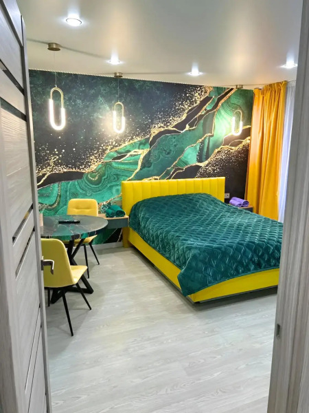 Квартира Стильная со Свежим Ремонтом