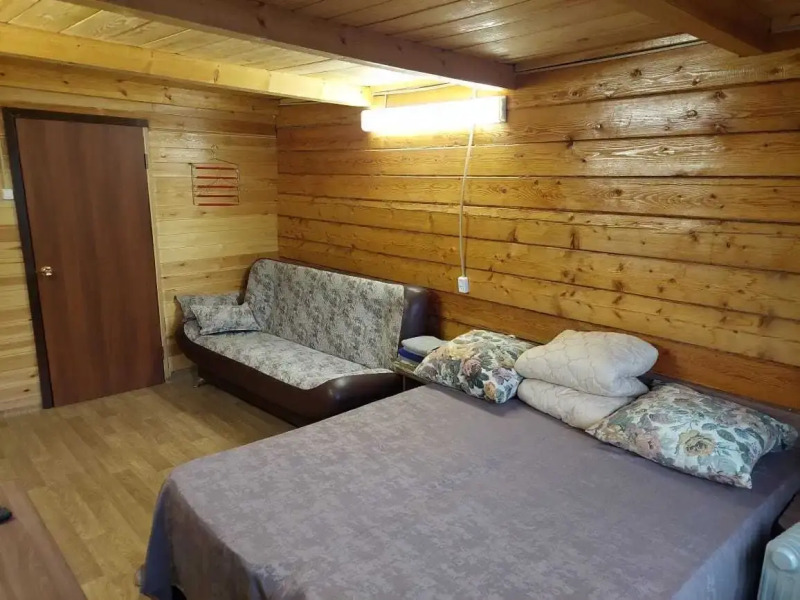 Домики Туриста